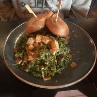   at ULLR Bar in Invermere