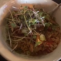   at ULLR Bar in Invermere