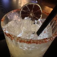   at ULLR Bar in Invermere