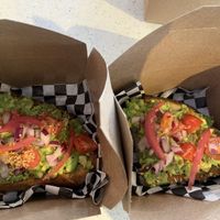 Avocado toast…super yummy! 🤤  at Drip in Sacramento