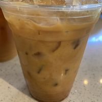 The not so pumpkin sweet latte…it was yummy!   at Drip in Sacramento