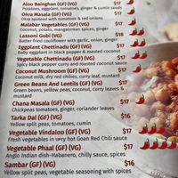   at Spice Palette Indian Cuisine in Mount Pleasant