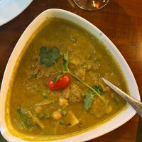 Veg Nilgiri  at Spice Palette Indian Cuisine in Mount Pleasant