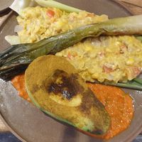 Humita at Seibo in Buenos Aires