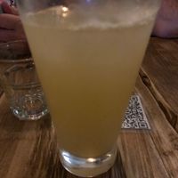 Limonada de la casa at Seibo in Buenos Aires