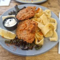 Prato principal at Seibo in Buenos Aires