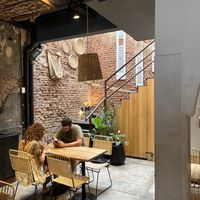   at Seibo in Buenos Aires