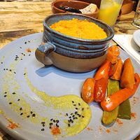 Humita at Seibo in Buenos Aires