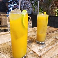 Sucos at Seibo in Buenos Aires