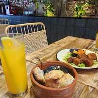 Entradas at Seibo in Buenos Aires