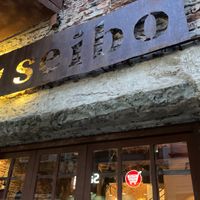 Front at Seibo in Buenos Aires