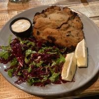 Milanese at Seibo in Buenos Aires