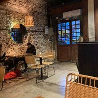 Inside at Seibo in Buenos Aires