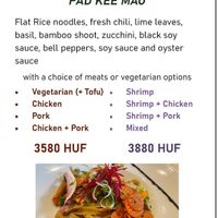   at Im-Oon in Budapest