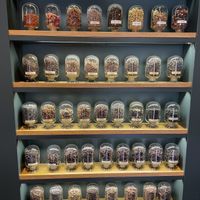   at Beautiful Tea Museum in Seoul