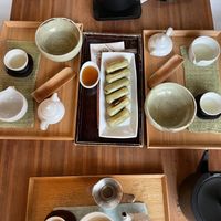   at Beautiful Tea Museum in Seoul