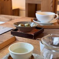   at Beautiful Tea Museum in Seoul