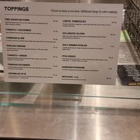  at CAVA - Green Hills Village Dr in Nashville