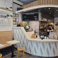 Counter at HipCityVeg - Rittenhouse in Philadelphia