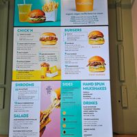 Menu (Juky 2023) at HipCityVeg - Rittenhouse in Philadelphia