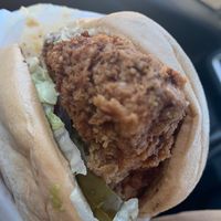 Crispy (Chick’n) Classic  at HipCityVeg - Rittenhouse in Philadelphia