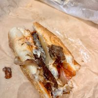 Cheesesteak at HipCityVeg - Rittenhouse in Philadelphia
