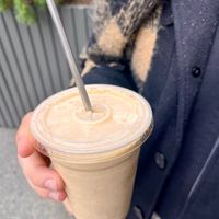 Pumpkin Pie Shake at HipCityVeg - Rittenhouse in Philadelphia