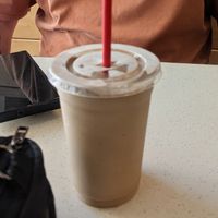 Chocolate shake at HipCityVeg - Rittenhouse in Philadelphia