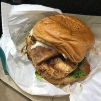 Disco Chick’n at HipCityVeg - Rittenhouse in Philadelphia