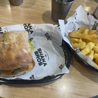   at Bacon Bros Present Shaka Bros in Christchurch