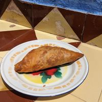 spanakopita at Gregory's - 1866 Square in Crete