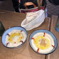   at Beirut Kitchen Cantine du Levant in Bordeaux