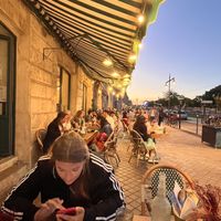   at Beirut Kitchen Cantine du Levant in Bordeaux