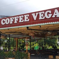 Cafe Vegan or The Coffee Vegan... you get to choose. at Long Hung Coffee in Phu Quoc