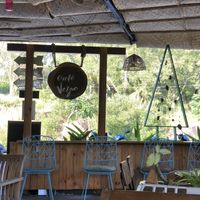 Interior   at Long Hung Coffee in Phu Quoc