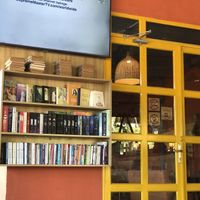 Interior   at Long Hung Coffee in Phu Quoc