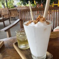  #Veganuary at Long Hung Coffee in Phu Quoc