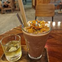  at Long Hung Coffee in Phu Quoc