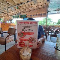  at Long Hung Coffee in Phu Quoc
