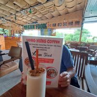  at Long Hung Coffee in Phu Quoc