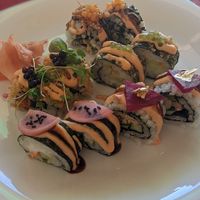 Crazy Sushi Platter at Pure Vegan Corner  in Triolet