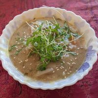 Wonton Soup at Pure Vegan Corner  in Triolet