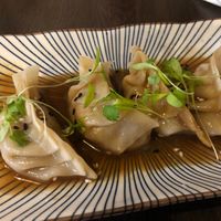 Steamed gyoza  at Pure Vegan Corner  in Triolet