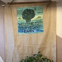   at Pure Vegan Corner  in Triolet