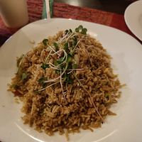 Fried rice at Pure Vegan Corner  in Triolet