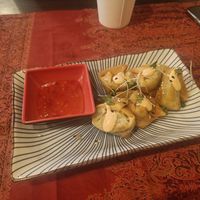 Wantan at Pure Vegan Corner  in Triolet