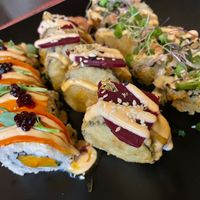   at Pure Vegan Corner  in Triolet