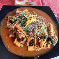 #Veganuary at Pure Vegan Corner  in Triolet