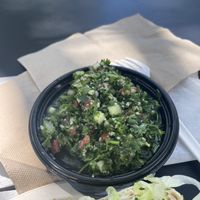   at Hovan Mediterranean in Jacksonville