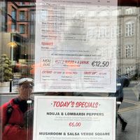  at Bambino in Dublin